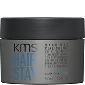 KMS - Hairstay - Hard Wax