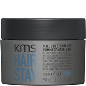 KMS - Hairstay - Molding Pomade