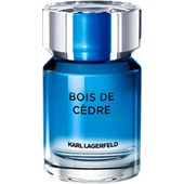 Karl Lagerfeld - Les Parfums Matières - Bois de Cèdre Eau de Toilette Spray