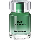 Karl Lagerfeld - Les Parfums Matières - Bois de Cyprès Eau de Toilette Spray