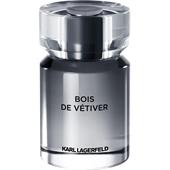 Karl Lagerfeld - Les Parfums Matières - Legno di vetiver Eau de Toilette Spray