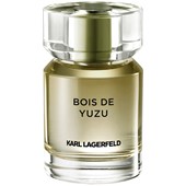 Karl Lagerfeld - Les Parfums Matières - Dřevo citrusu yuzu Eau de Toilette Spray