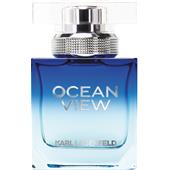 Karl Lagerfeld - Ocean View pour Homme - Eau de Toilette Spray