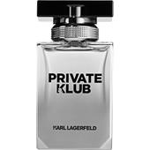 Karl Lagerfeld - Private Klub Men - Eau de Toilette Spray