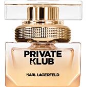 Karl Lagerfeld - Private Klub Women - Eau de Parfum Spray