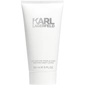 Karl Lagerfeld - Women - Body Lotion
