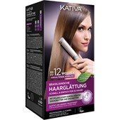 Kativa - Specials - Brasilianische Haarglättung mit Doppel-Keratin