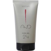 Kemon - And - Curl Gel 24