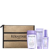 Kérastase - Blond Absolu - Le Voyage Discovery Set Gift Set
