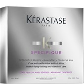 Kérastase - Spécifique Anti-Schuppen - Cure Anti-Pelliculaire