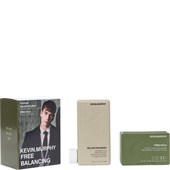 Kevin Murphy - Balancing - Geschenkset