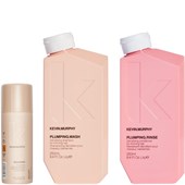 Kevin Murphy - Thickening - Kevin Murphy Thickening Wash 250 ml + Rinse 250 ml + Style & Control Doo.Over 100 ml
