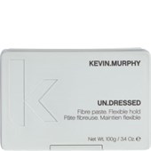 Kevin Murphy - Styling - Un dressed