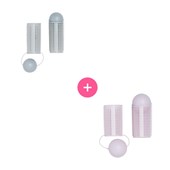 Kevin Murphy - Tools - Kevin Murphy Tools Curler Medium 1 Stk. + Curler Large 1 Stk.