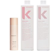 Kevin Murphy - Volume - Kevin Murphy Volume Wash Pump sold separately 1000 ml + Rinse Pump sold separately 1000 ml + Style & Control Doo.Over 250 ml