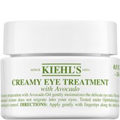 Kiehl's - Augenpflege - Creamy Eye Treatment with Avocado