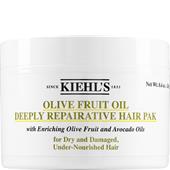 Kiehl's - Behandlungen - Olive Fruit Oil Deeply Repairative Hair Pak