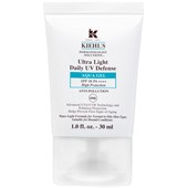 Kiehl's - Dermatological Facial care - Ultra Light Daily UV Defense Aqua Gel