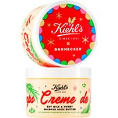 Kiehl's - Moisturising care - Bannecker Holiday Edition Creme de Corps Classic Whipped Body Butter