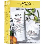 Kiehl's - Moisturiser - Cleanse & Hydrate Kit
