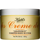 Kiehl's - Feuchtigkeitspflege - Creme de Corps Grapefruit Whipped Body Butter