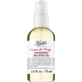 Kiehl's - Soin hydratant - Crème de corps Nourishing Dry Body Oil