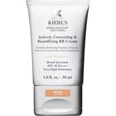 Kiehl's - Feuchtigkeitspflege - Dermatologist Solutions Actively Correcting and Beautifying BB Cream SPF 50