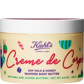 Kiehl's - Feuchtigkeitspflege - Limited Holiday Edition Creme de Corps Whipped Body Butter