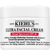 Kiehl's - Feuchtigkeitspflege - Ultra Facial Cream SPF 30