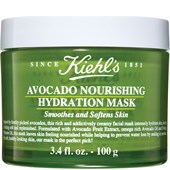Kiehl's - Kuorinta ja naamiot - Avocado Nourishing Hydration Mask