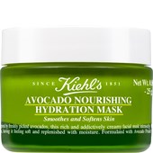 Kiehl's - Gesichtsmasken - Avocado Nourishing Hydration Mask