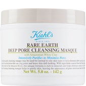 Kiehl's - Gesichtsmasken - Rare Earth Deep Pore Cleansing Masque
