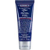Kiehl's - Kasvojen puhdistus - Facial Fuel Scrub
