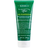 Kiehl's - Cura del viso - Oil Eliminator Lavaggio viso detergente esfoliante