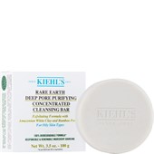 Kiehl's - Ansigtspleje - Rare Earth Cleanse Bar