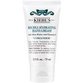 Kiehl's - Handpflege - Richly Hydrating Hand Cream Coriander