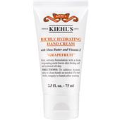 Kiehl's - Hand care - Richly Hydrating Hand Cream Grapefruit