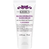 Kiehl's - Hand care - Richly Hydrating Hand Cream Lavender