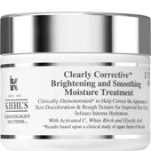 Kiehl's - Clarifying facial care - Clearly Corrective Brightening & Smoothing Moisture Treatment