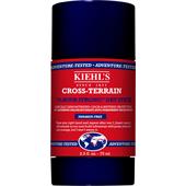 Kiehl's - Cura del corpo - Cross Terrain Deodorante stick anti-traspirante