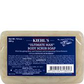 Kiehl's - Body care - Ultimate Man Body Scrub Soap