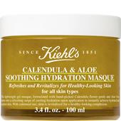 Kiehl's - Face masks - Calendula & Aloe Soothing Hydration Masque