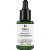 Kiehl's - Face masks - Nightly Refining Micro Peel Concentrate