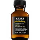 Kiehl's - Cuidado para el afeitado - Nourishing Beard Grooming Oil