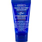 Kiehl's - Shaving care - Ultimate Brushless Shave Cream White Eagle