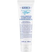 Kiehl's - Hudrensning - Clean Strength Alcohol-Based Purifying Hand Gel