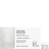 Kiehl's - Serums e concentrados - Clearly Corrective Accelerated Clarity Renewing Ampoules