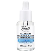 Kiehl's - Serums e concentrados - Ultra Pure High-Potency Serum 1,5% Hyaluronic Acid
