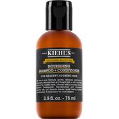 Kiehl's - Šampony - Grooming Solutions Nourishing Shampoo & Conditioner