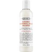Kiehl's - Shampoos - Superbly Smoothing Argan Shampoo